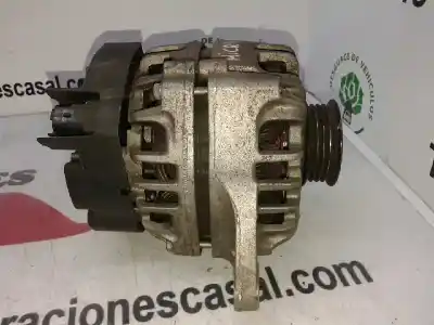 Tweedehands auto-onderdeel ALTERNATOR voor NISSAN MICRA (K12E)  OEM IAM-referenties 23100AX62B  