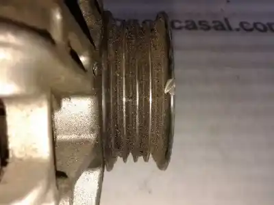 Pezzo di ricambio per auto di seconda mano alternatore per nissan micra (k12e) acenta riferimenti oem iam 23100ax62b  