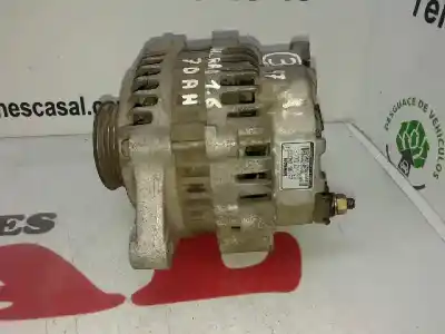 Gebrauchtes Autoersatzteil lichtmaschine zum nissan almera (n15) lx oem-iam-referenzen 231000m010  