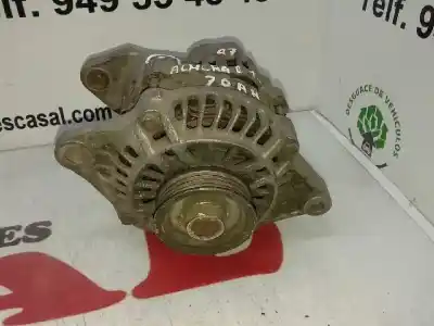 Gebrauchtes Autoersatzteil lichtmaschine zum nissan almera (n15) lx oem-iam-referenzen 231000m010  