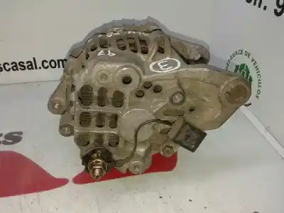 Gebrauchtes Autoersatzteil lichtmaschine zum nissan almera (n15) lx oem-iam-referenzen 231000m010  