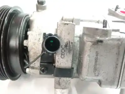 Second-hand car spare part air conditioning compressor for kia cee´d drive oem iam references fd46xg  r134a