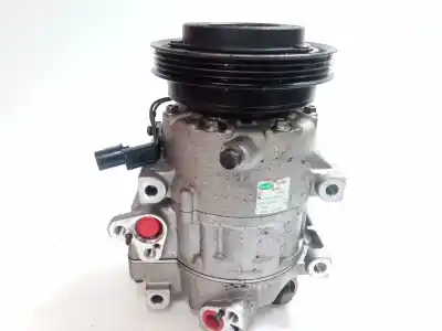Second-hand car spare part air conditioning compressor for kia cee´d drive oem iam references fd46xg  r134a