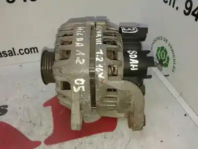 Tweedehands auto-onderdeel ALTERNATOR voor NISSAN MICRA (K12E)  OEM IAM-referenties 23100AX62B  