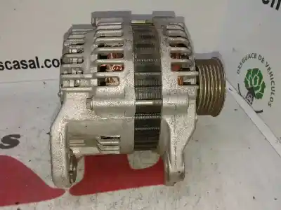 Автозапчасти б/у ГЕНЕРАТОР за NISSAN ALMERA (N16/E)  ссылки OEM IAM 23100BU010  