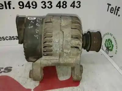 Second-hand car spare part Alternator for BMW SERIE 3 CABRIO (E36) 1.8 CAT (M43) OEM IAM references 0123320012  