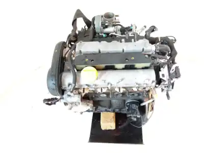 Second-hand car spare part COMPLETE ENGINE for OPEL CORSA D (S07)  OEM IAM references Z14XE  