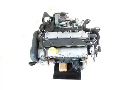 Peça sobressalente para automóvel em segunda mão motor completo por opel corsa d (s07) 1.4 (l08 l68) referências oem iam z14xe  