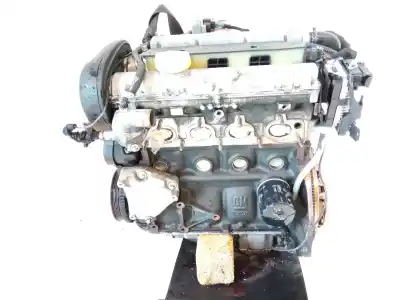 Peça sobressalente para automóvel em segunda mão motor completo por opel corsa d (s07) 1.4 (l08 l68) referências oem iam z14xe  
