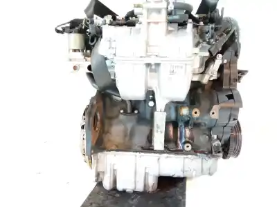Peça sobressalente para automóvel em segunda mão motor completo por opel corsa d (s07) 1.4 (l08 l68) referências oem iam z14xe  