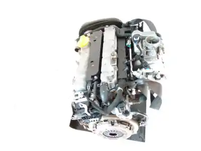 Peça sobressalente para automóvel em segunda mão motor completo por opel corsa d (s07) 1.4 (l08 l68) referências oem iam z14xe  