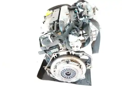 Peça sobressalente para automóvel em segunda mão motor completo por opel corsa d (s07) 1.4 (l08 l68) referências oem iam z14xe  