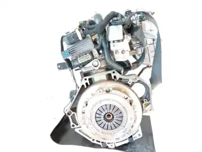 Peça sobressalente para automóvel em segunda mão motor completo por opel corsa d (s07) 1.4 (l08 l68) referências oem iam z14xe  