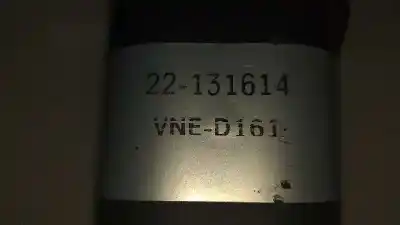 Автозапчасти б/у амортизатор передний правый за audi a3 (8p) 2.0 16v tfsi ссылки oem iam 22131614  