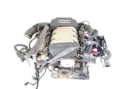 Pièce détachée automobile d'occasion moteur complet pour audi q5 (8r) 3.2 fsi références oem iam 06e100031l  