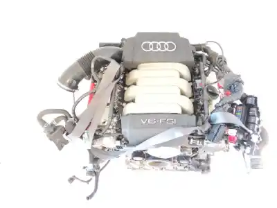 Pièce détachée automobile d'occasion moteur complet pour audi q5 (8r) 3.2 fsi références oem iam 06e100031l  