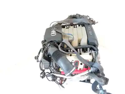 Pièce détachée automobile d'occasion moteur complet pour audi q5 (8r) 3.2 fsi références oem iam 06e100031l  