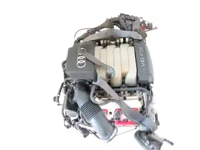 Pièce détachée automobile d'occasion moteur complet pour audi q5 (8r) 3.2 fsi références oem iam 06e100031l  