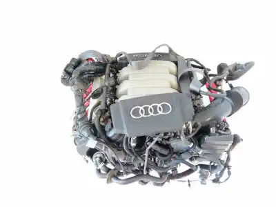 Pièce détachée automobile d'occasion moteur complet pour audi q5 (8r) 3.2 fsi références oem iam 06e100031l  