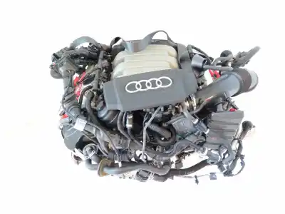 Pièce détachée automobile d'occasion moteur complet pour audi q5 (8r) 3.2 fsi références oem iam 06e100031l  