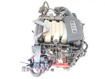 Pièce détachée automobile d'occasion moteur complet pour audi q5 (8r) 3.2 fsi références oem iam 06e100031l  