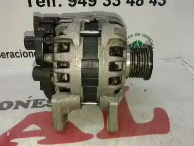Second-hand car spare part Alternator for RENAULT CLIO IV Expression OEM IAM references 231006007R  