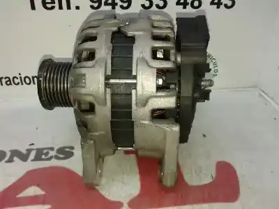 Second-hand car spare part alternator for renault clio iv expression oem iam references 231006007r  