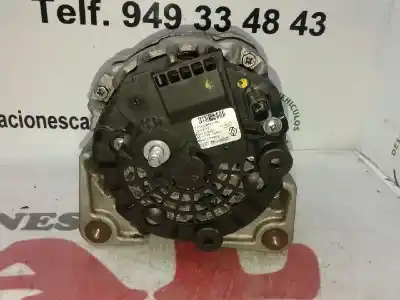 Second-hand car spare part alternator for renault clio iv expression oem iam references 231006007r  