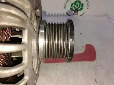 Second-hand car spare part alternator for renault clio iv expression oem iam references 231006007r  