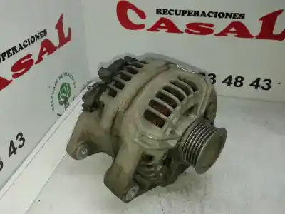 Pezzo di ricambio per auto di seconda mano Alternatore per OPEL CORSA C Elegance Riferimenti OEM IAM 0124425010  