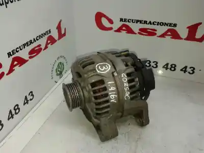 Pezzo di ricambio per auto di seconda mano alternatore per opel corsa c elegance riferimenti oem iam 0124425010  