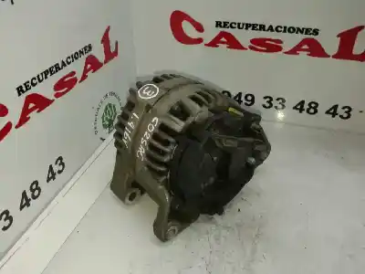 Pezzo di ricambio per auto di seconda mano alternatore per opel corsa c elegance riferimenti oem iam 0124425010  