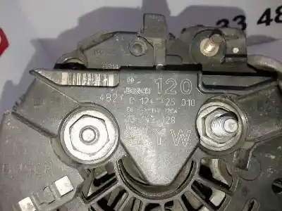 Pezzo di ricambio per auto di seconda mano alternatore per opel corsa c elegance riferimenti oem iam 0124425010  
