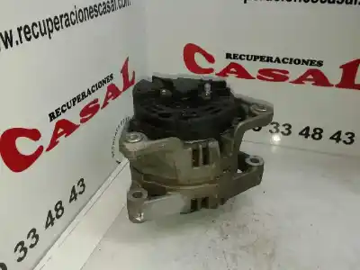 Pezzo di ricambio per auto di seconda mano alternatore per opel corsa c elegance riferimenti oem iam 0124425010  