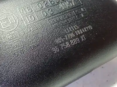 Автозапчастина б/у внутрішне дзеркало для citroen ds4 desire посилання на oem iam 96758889xt  