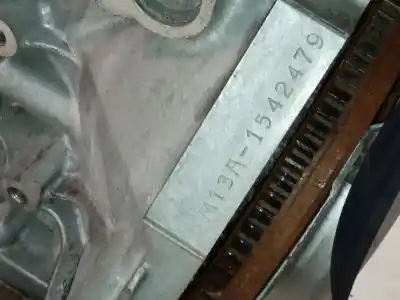 Pezzo di ricambio per auto di seconda mano motore completo per suzuki swift berlina (mz) 1.3 16v cat riferimenti oem iam m13a  