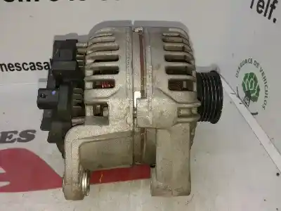 Peça sobressalente para automóvel em segunda mão Alternador por OPEL CORSA D (S07) 1.2 (L08 L68) Referências OEM IAM 0124425057  