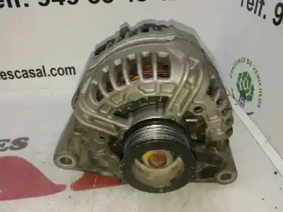 Pezzo di ricambio per auto di seconda mano alternatore per opel corsa d (s07) 1.2 (l08 l68) riferimenti oem iam 0124425057  