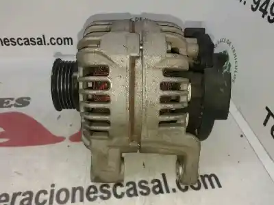 Pezzo di ricambio per auto di seconda mano alternatore per opel corsa d (s07) 1.2 (l08 l68) riferimenti oem iam 0124425057  