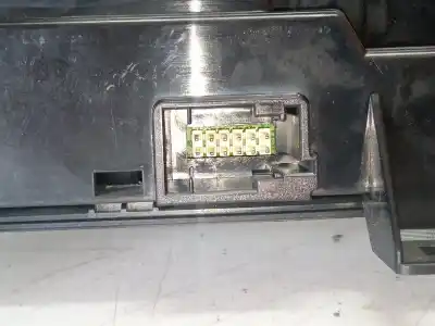 Peça sobressalente para automóvel em segunda mão comando de sofagem (chauffage / ar condicionado)  por citroen ds4 desire referências oem iam 98100094zf  00030158