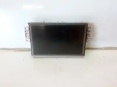Автозапчасти б/у МНОГОФУНКЦИОНАЛЬНЫЙ ДИСПЛЕЙ за CITROEN DS4  ссылки OEM IAM 9813810680  