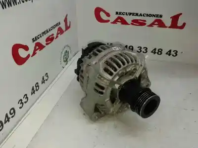Second-hand car spare part alternator for saab 9-3 berlina 2.0 cat oem iam references 0124525016  