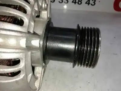 Second-hand car spare part alternator for saab 9-3 berlina 2.0 cat oem iam references 0124525016  