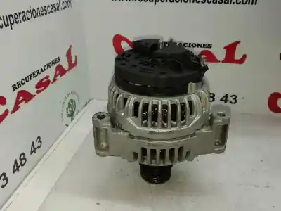 Second-hand car spare part alternator for saab 9-3 berlina 2.0 cat oem iam references 0124525016  