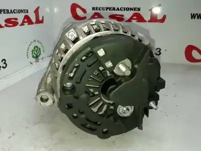Second-hand car spare part alternator for saab 9-3 berlina 2.0 cat oem iam references 0124525016  