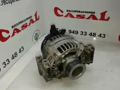 Gebrauchtes Autoersatzteil Lichtmaschine zum OPEL VECTRA C GTS (Z02)  OEM-IAM-Referenzen 0124415009  09152247