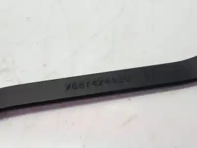 Автозапчасти б/у рычаг стеклоочистителя передний правый за citroen ds4 design ссылки oem iam 9687494480  