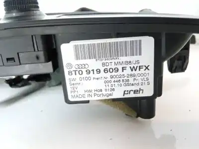 Second-hand car spare part multifunction switch for audi q5 (8r) 3.2 fsi oem iam references 8t0919609f  