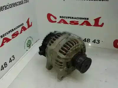 Peça sobressalente para automóvel em segunda mão Alternador por SAAB 9-3 BERLINA 2.8 T Aero 250 CV / 184 KW Referências OEM IAM 0124525097  