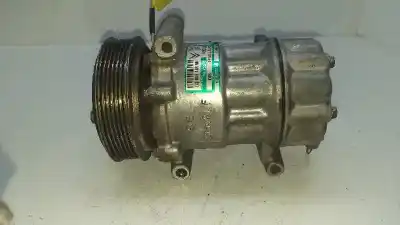 Peça sobressalente para automóvel em segunda mão COMPRESSOR DE AR CONDICIONADO A/A A/C por CITROEN C2  Referências OEM IAM 9655191680  04050208462